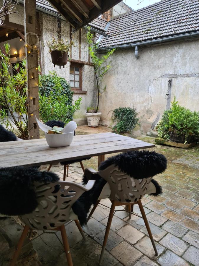 Maison Marcks Champagne Ay-Champagne Extérieur photo