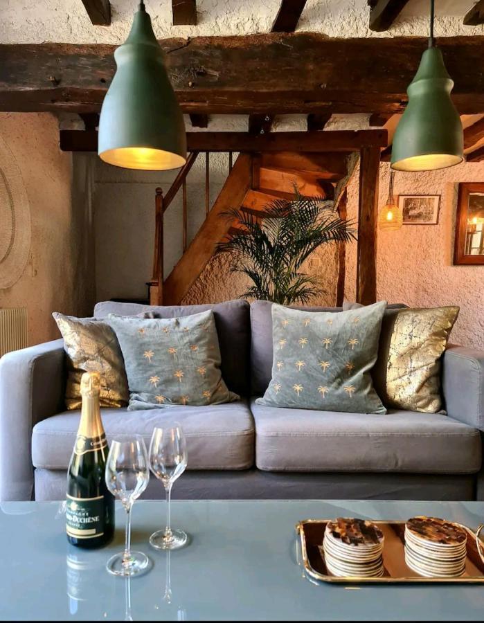Maison Marcks Champagne Ay-Champagne Extérieur photo