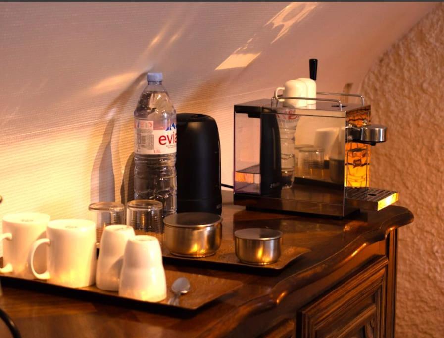 Maison Marcks Champagne Ay-Champagne Extérieur photo
