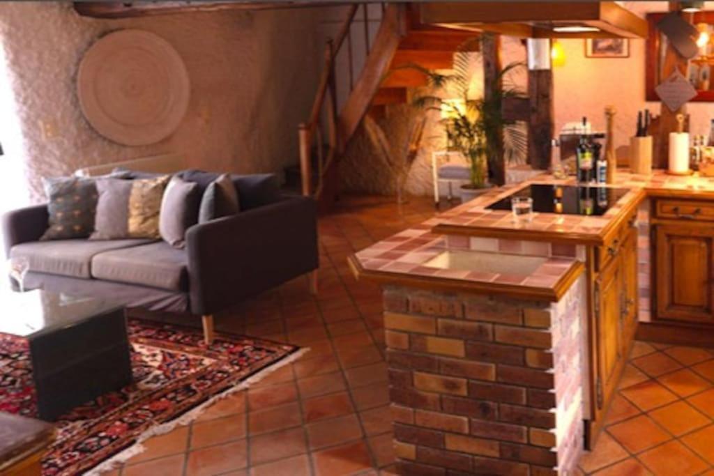 Maison Marcks Champagne Ay-Champagne Extérieur photo