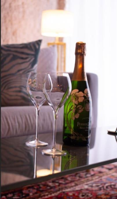 Maison Marcks Champagne Ay-Champagne Extérieur photo