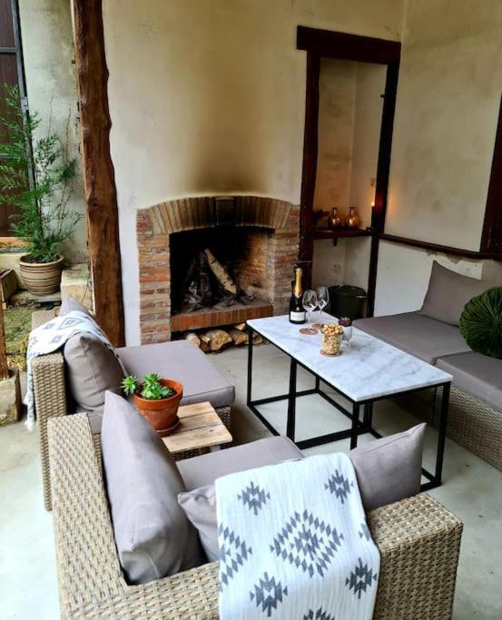 Maison Marcks Champagne Ay-Champagne Extérieur photo