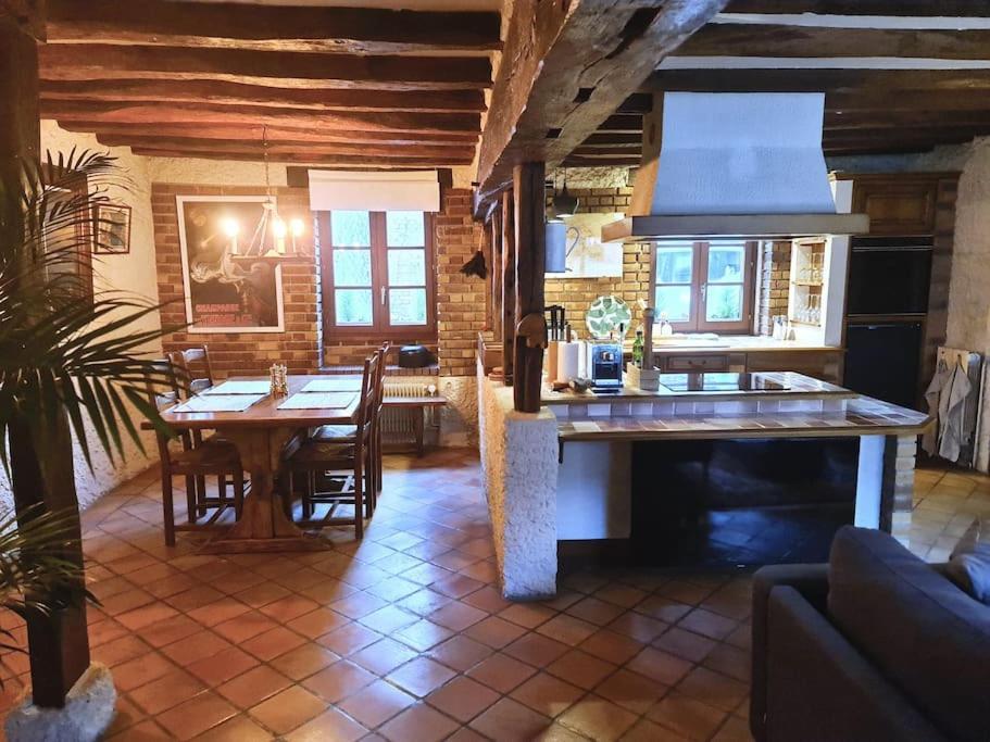 Maison Marcks Champagne Ay-Champagne Extérieur photo