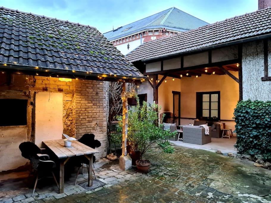 Maison Marcks Champagne Ay-Champagne Extérieur photo