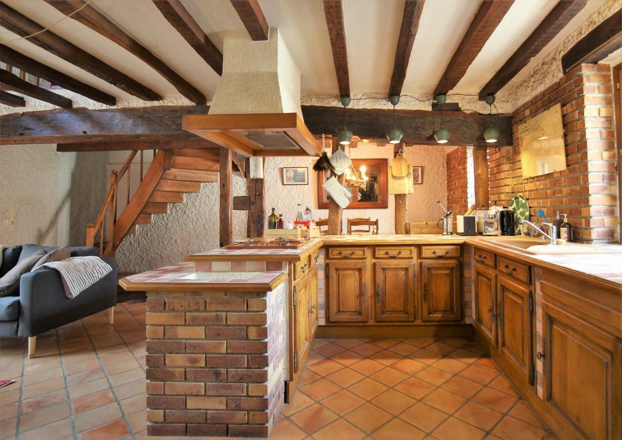 Maison Marcks Champagne Ay-Champagne Extérieur photo